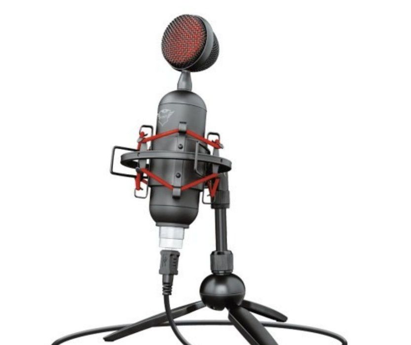 Микрофон Trust GXT 244 Buzz