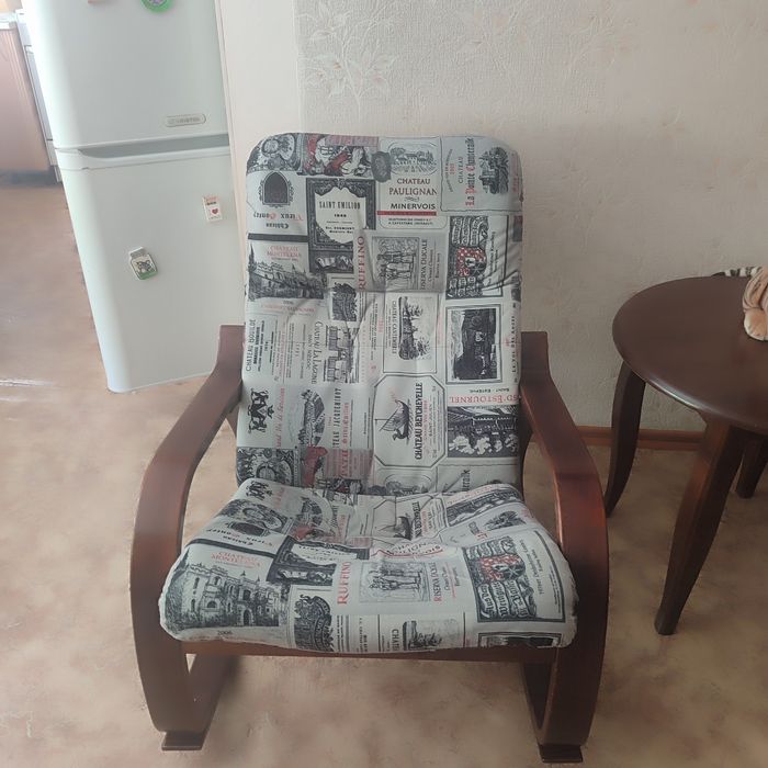 Продаю кресло в хорошем состоянии