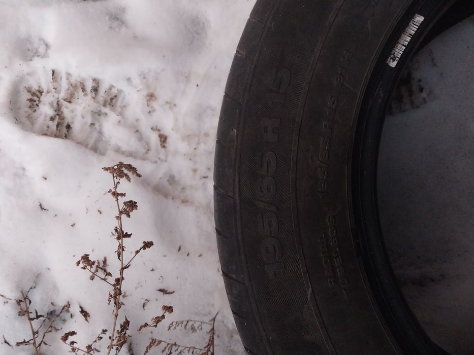 Континенталь шина