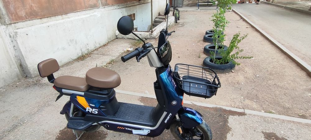 Продам электровелосипед