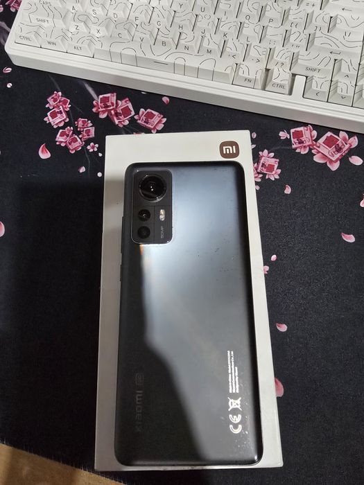 Xiaomi 12x 256/8