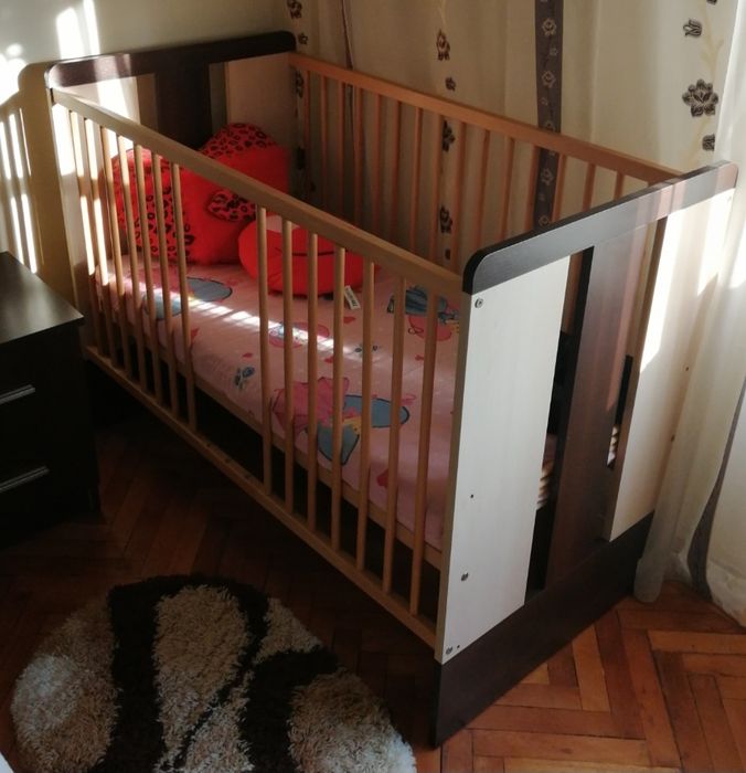 Carucior, cauciuc 23555R19