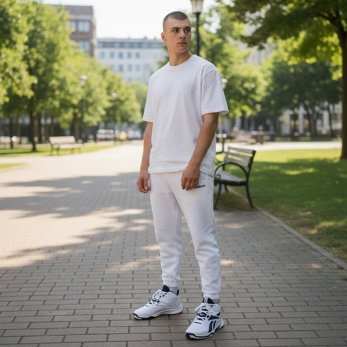 Кроссовки Reebok оригинал размер 41(26см)