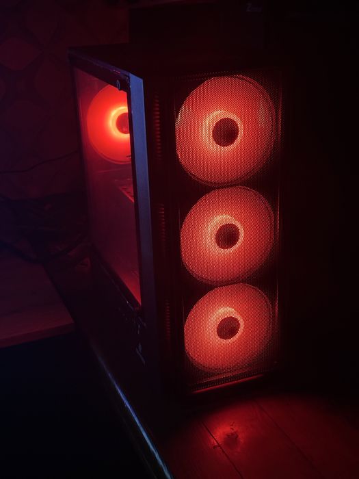 Бюджетный игравой кейс