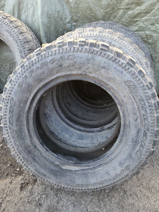 Продам диски R16 с покрышками