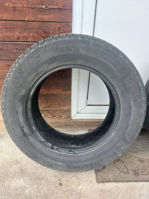 Anvelope 215 65 16