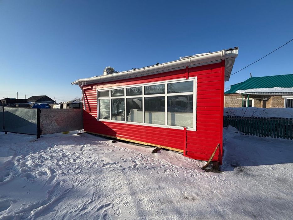 Продам контейнер под Фастфуд