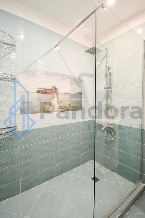 Тристаен ап. в жк.Борово