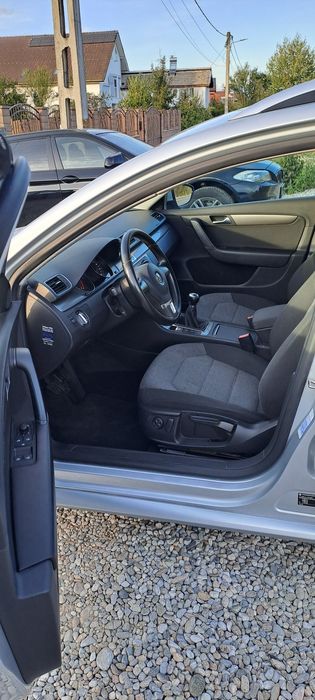 VOLKSWAGEN Passat 2011 — imagine 5