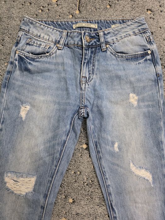 Blugi damă CUDI Jeans