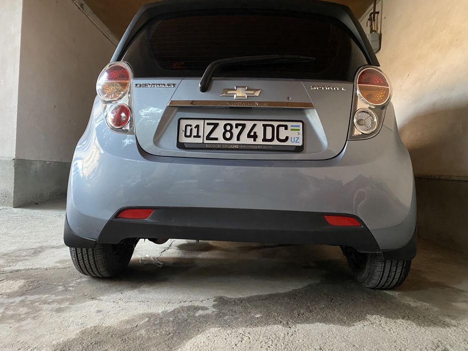 Spark 2012 Mehanika 1.litrlik