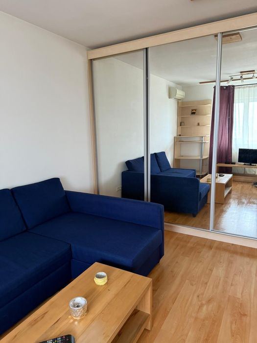 Garsonieră de închiriat – disponibilă imediat