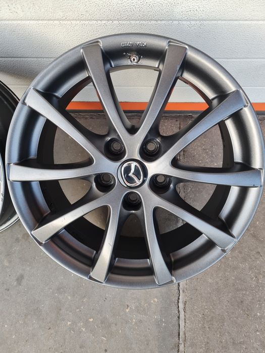 Джанти BORBET за MAZDA KIA HYUNDAI TOYOTA Nissan R17 5x114.3 ET50 7J