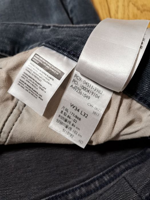 Levi's оригинални мъжки дънки