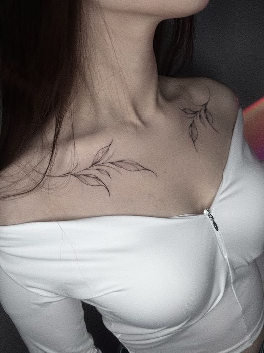 Таиуировки и пирсинг