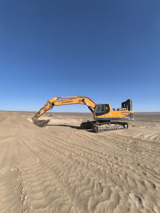Hyundai Ekskavator 300 talik ijaraga beriladi