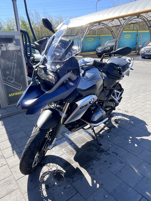 Bmw 1200 gs  lc  2016!