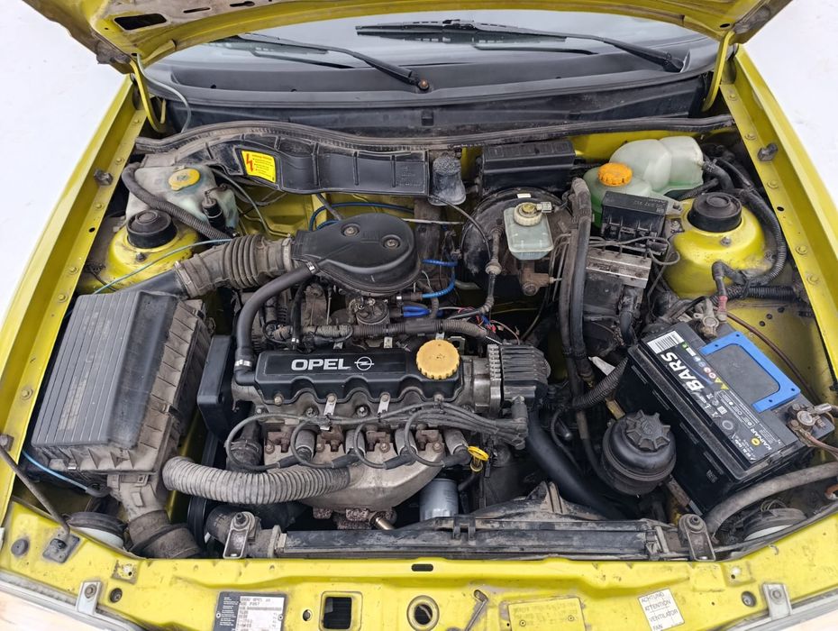 Опель в шикарном состоянии