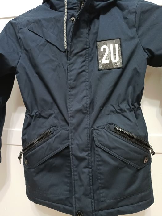 Детская куртка мальчиковая