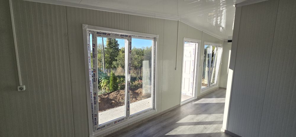 Контейнери за живеене