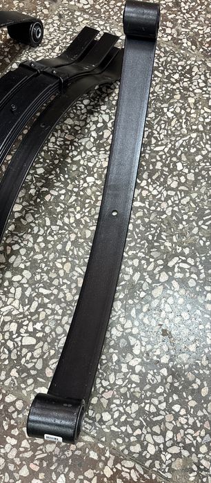 Рессора для прицепа Спартак