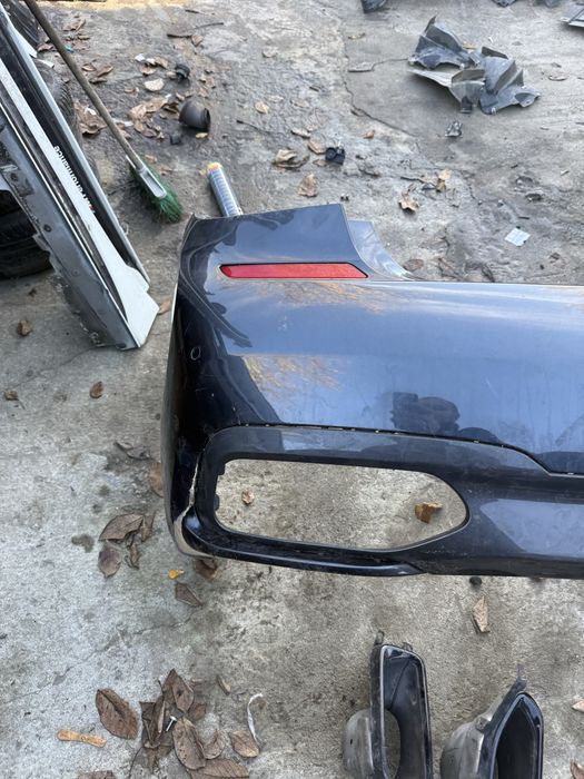 Задна броня м пакет bmw g11 g12 бмв г11 г12 7 ма серия м пакет броня