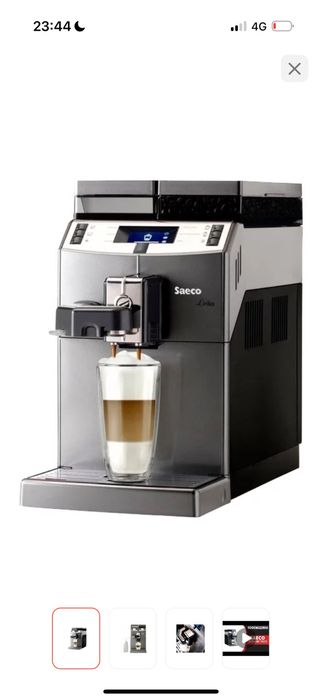 Кофемашина SAECO