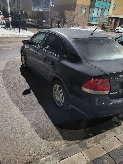 Фольксваген поло