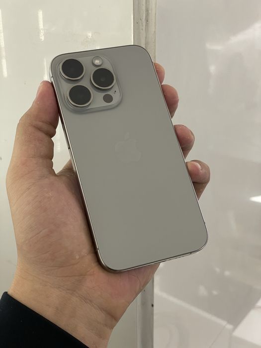 Iphone 15 Pro 128gb! Айфон