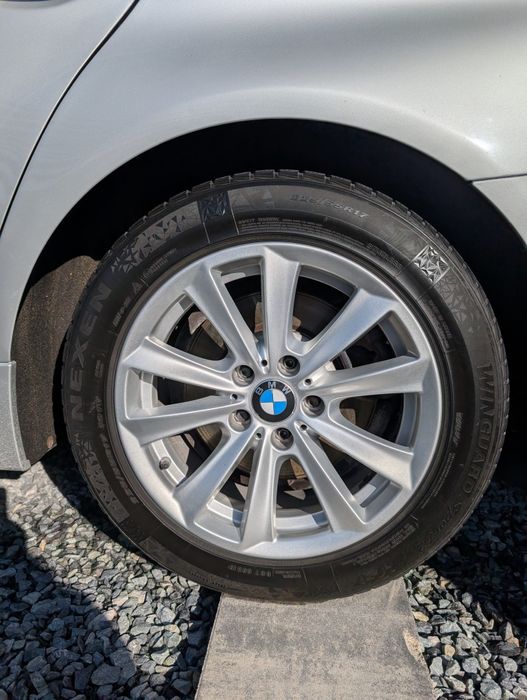 Jante  BMW style 236 17"8j et30