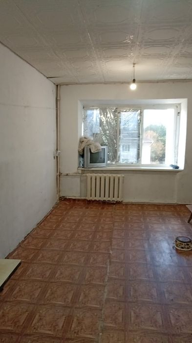Комната в общажитии