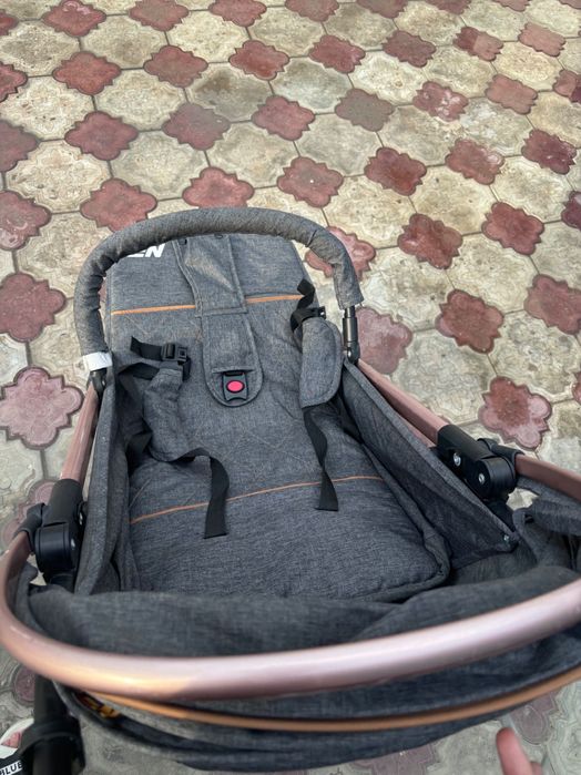 Коляска трансформер, универсальная New Energetic