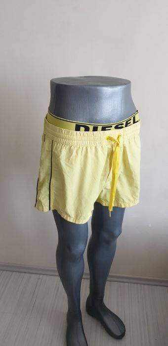 Diesel Swimwear Stretch Mens Size M ОРИГИНАЛ! Мъжки Бански!