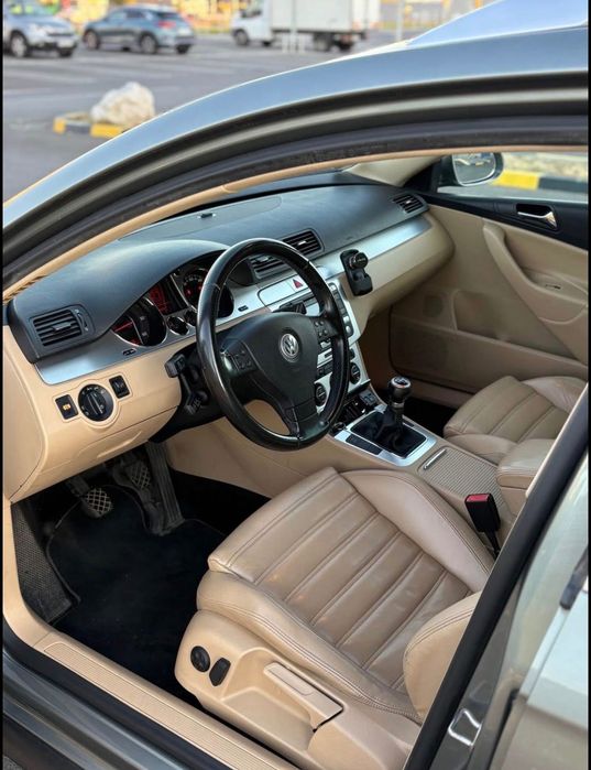 VOLKSWAGEN Passat 2008 — imagine 5