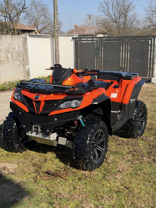 ATV CF Moto 850xc