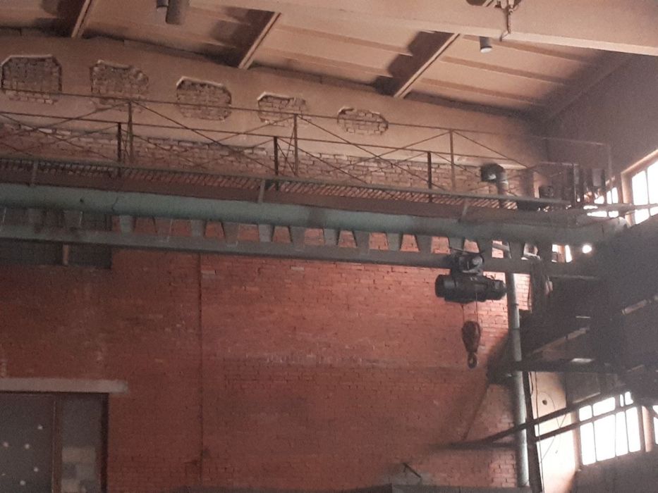 Кран 16/5 м 5тонна балгарский тилфини бор