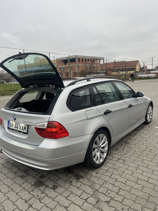Bmw seria 320 D motor M47