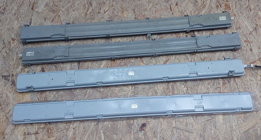 Разновидность светильников