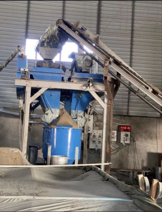 Газоблок оборудование полная линия