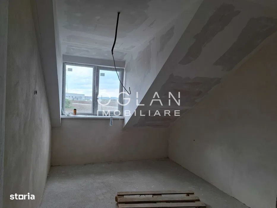 NOU Apartament 4 cam. 76mp- LA CHEIE, zona Turnisor !