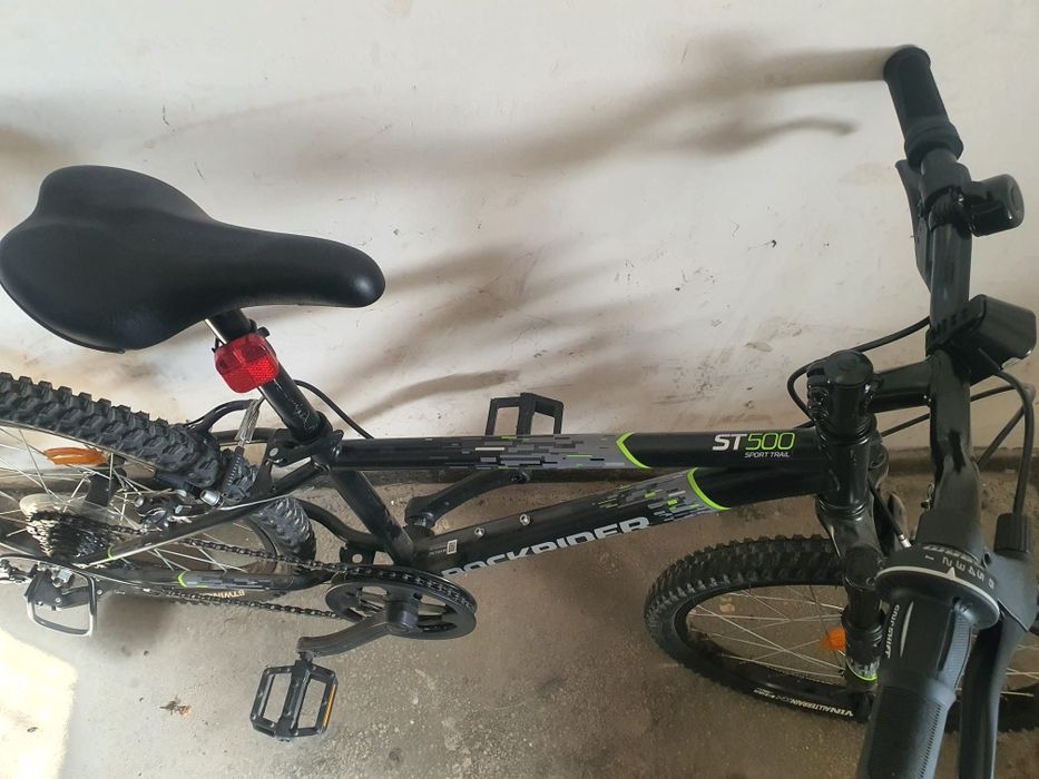 Bicicletă Rockrider ST500 MTB  Pentru Copii