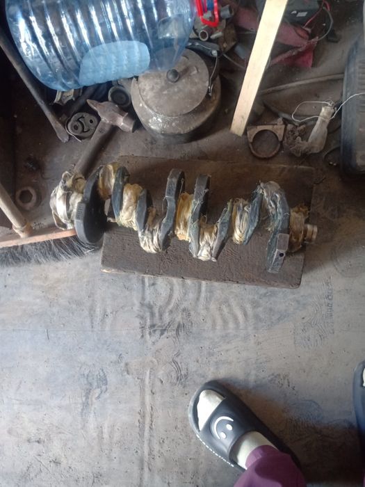 Продам запчасти от машины