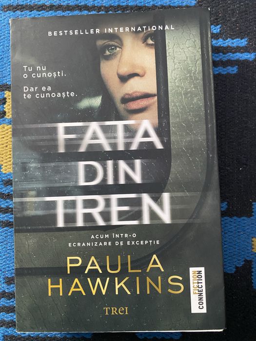 Femeia din cabina 10