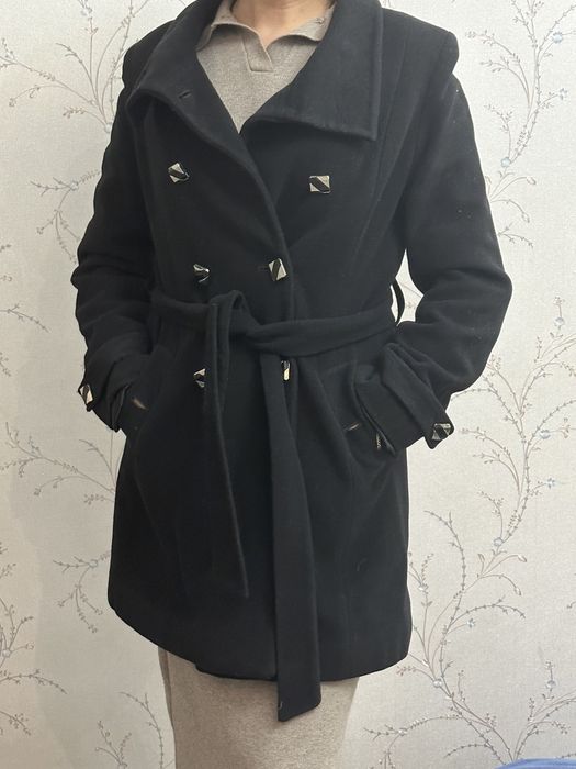 Пальто драп,кашемир