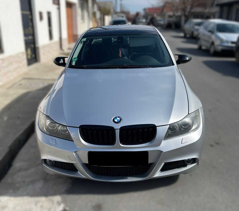 Bara Fata BMW E90 2004-2008 Cu Gauri SRA