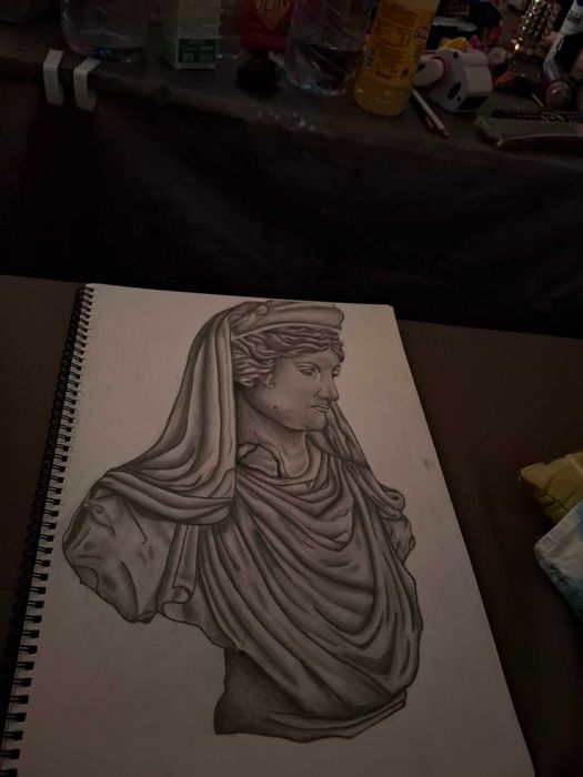 Графична рисунка