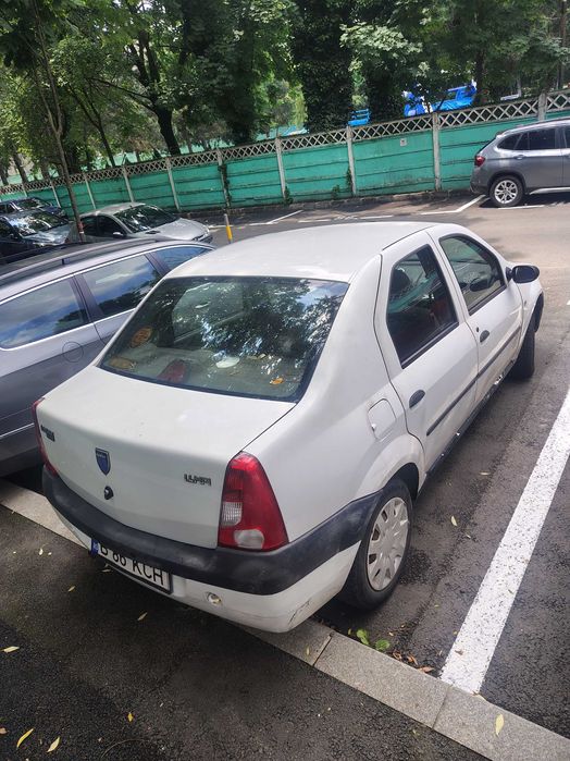DACIA Logan 2008 — imagine 5