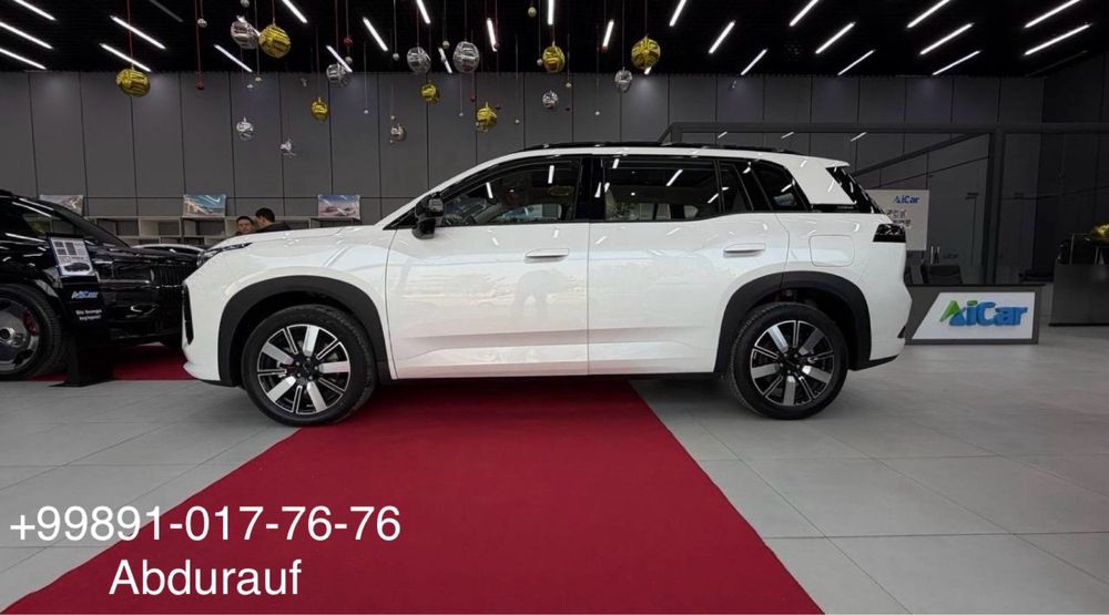 Gac Aion I60 2026 FULL massaj proektor 3 Yil Kafolat