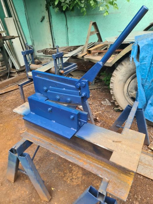 Ножницы рычажные