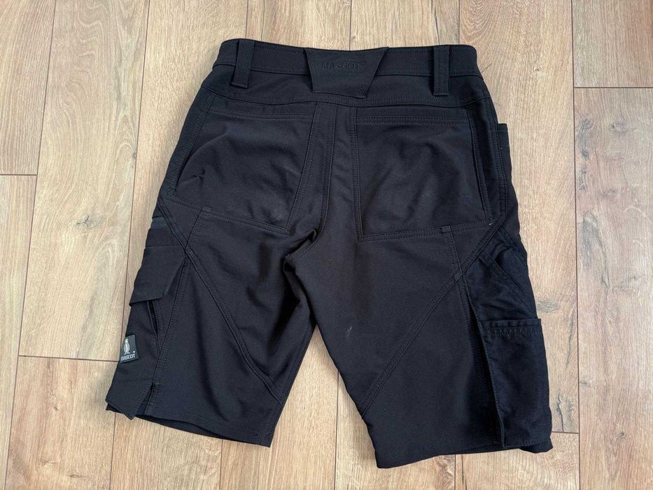 Mascot 48 M barbati pantaloni scurti full softshell Cordura
